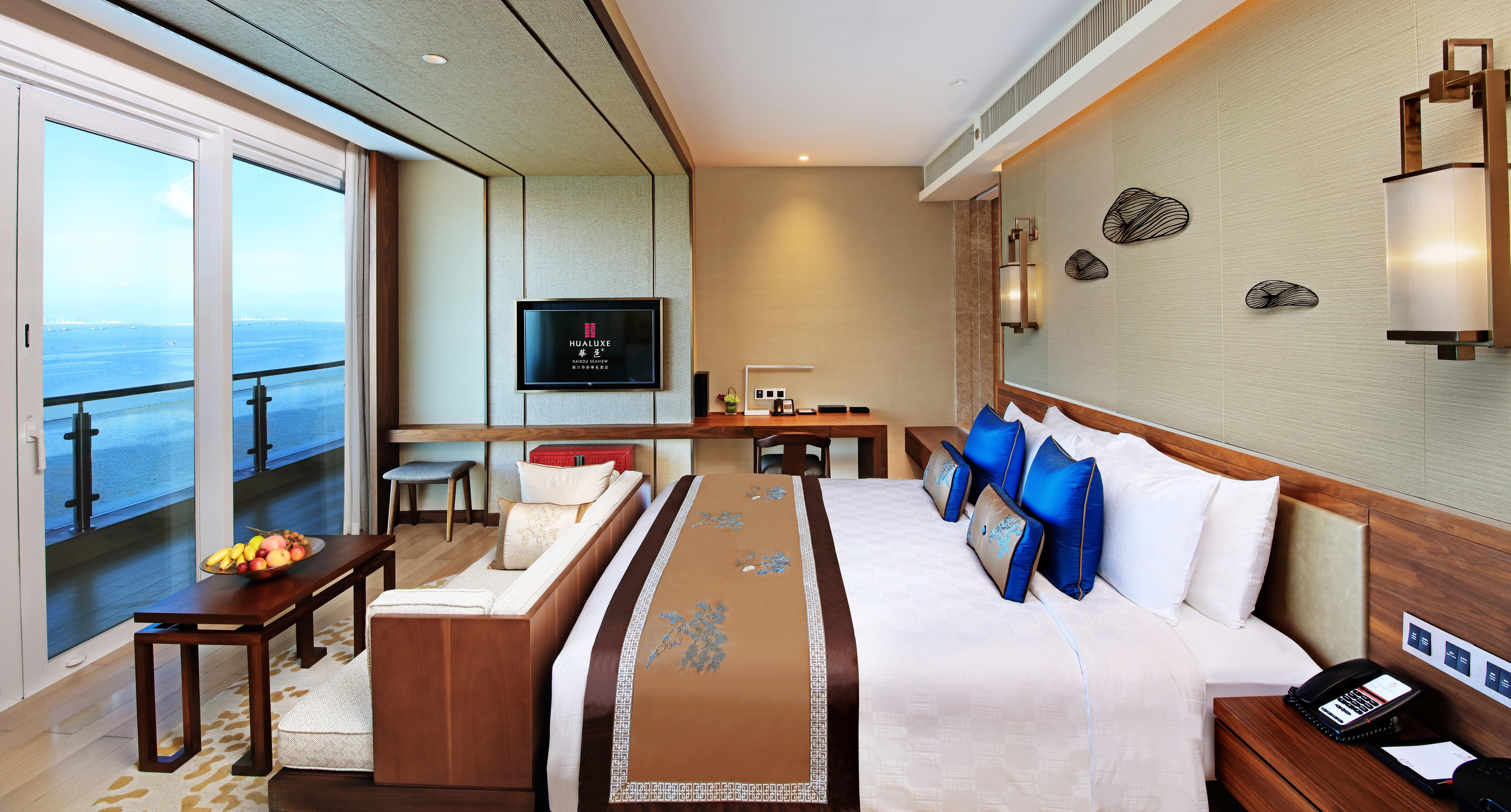 Intercontinental Haikou Seaview By Ihg Exterior foto
