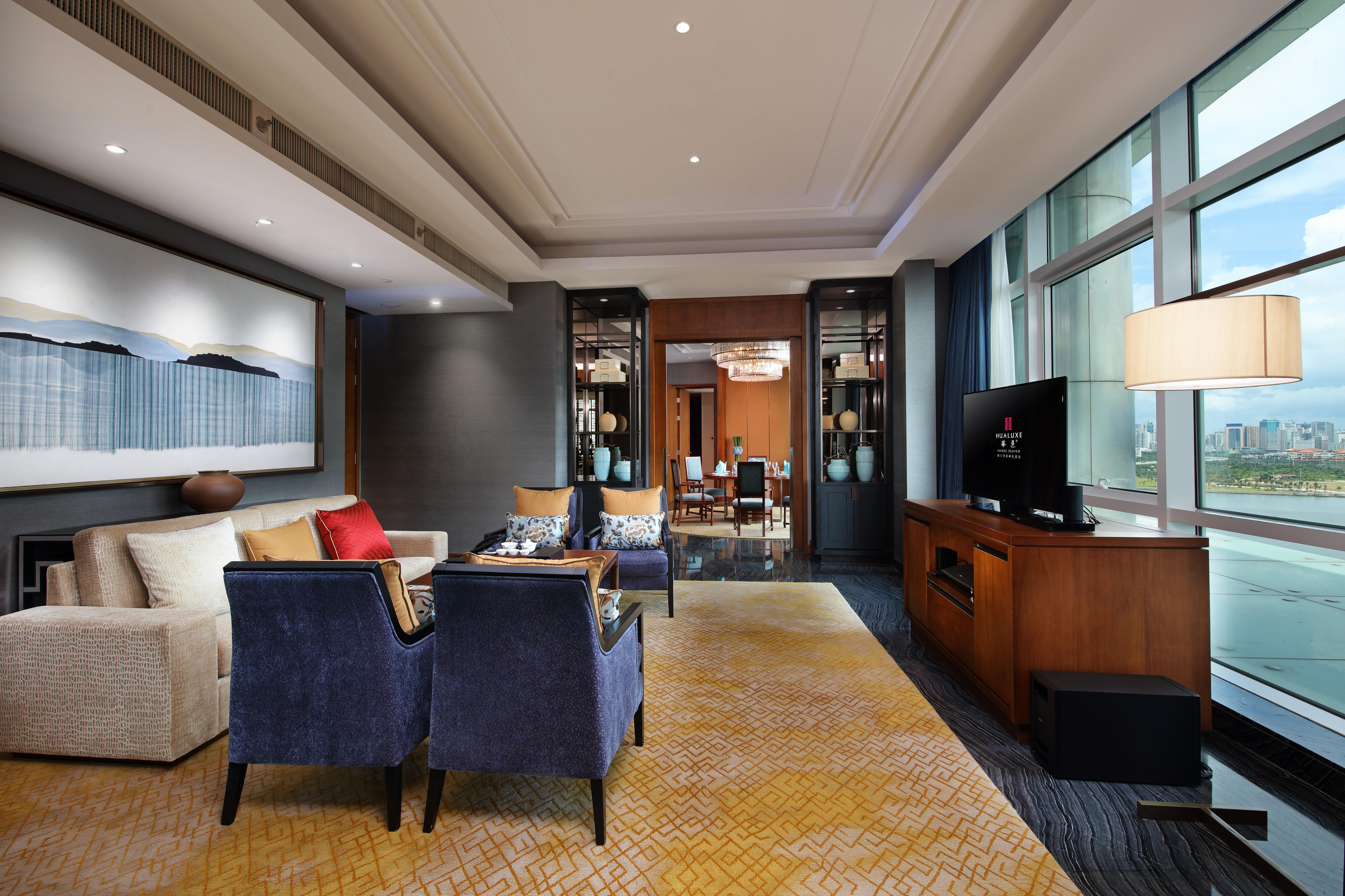 Intercontinental Haikou Seaview By Ihg Exterior foto