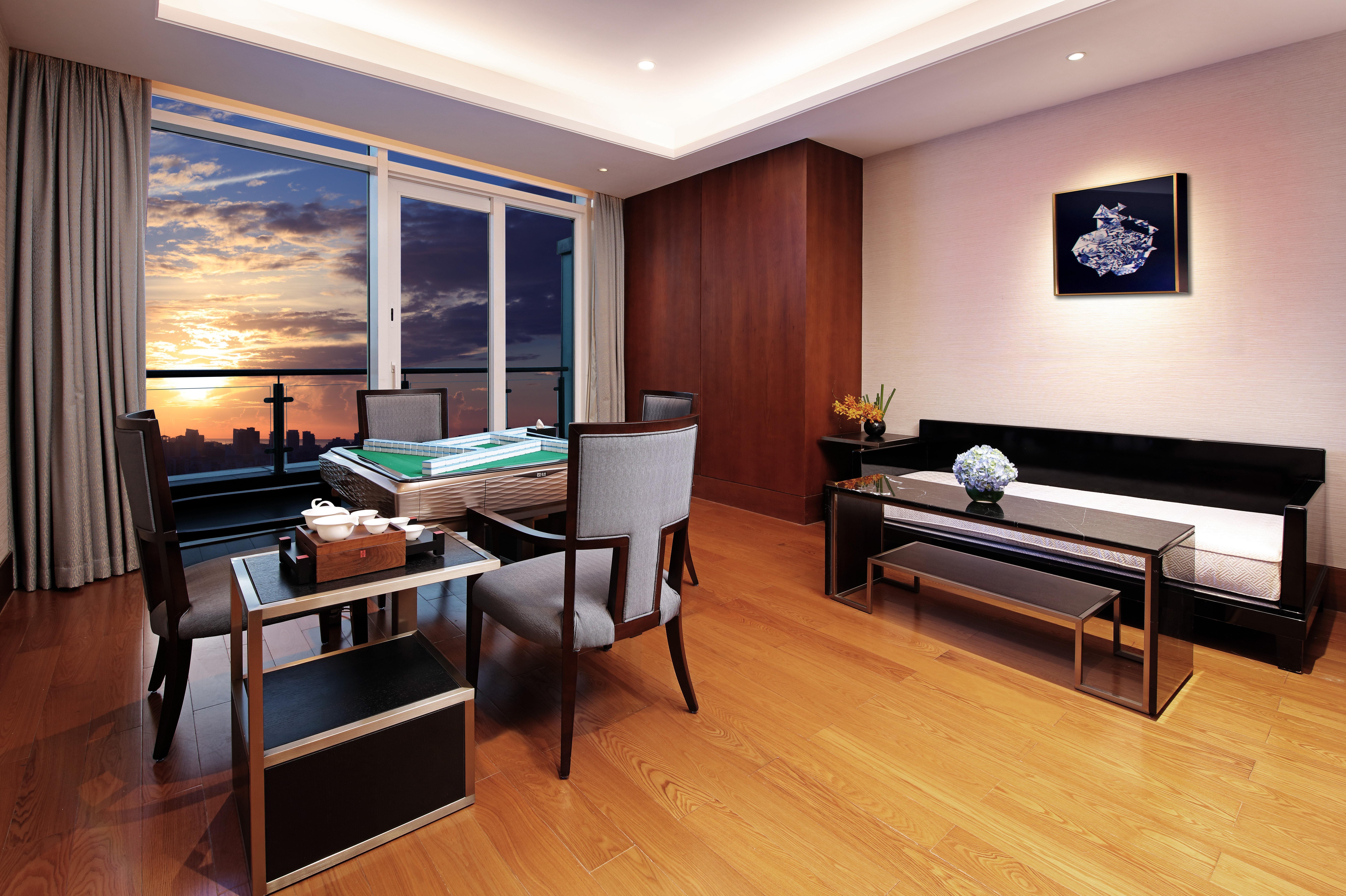 Intercontinental Haikou Seaview By Ihg Exterior foto