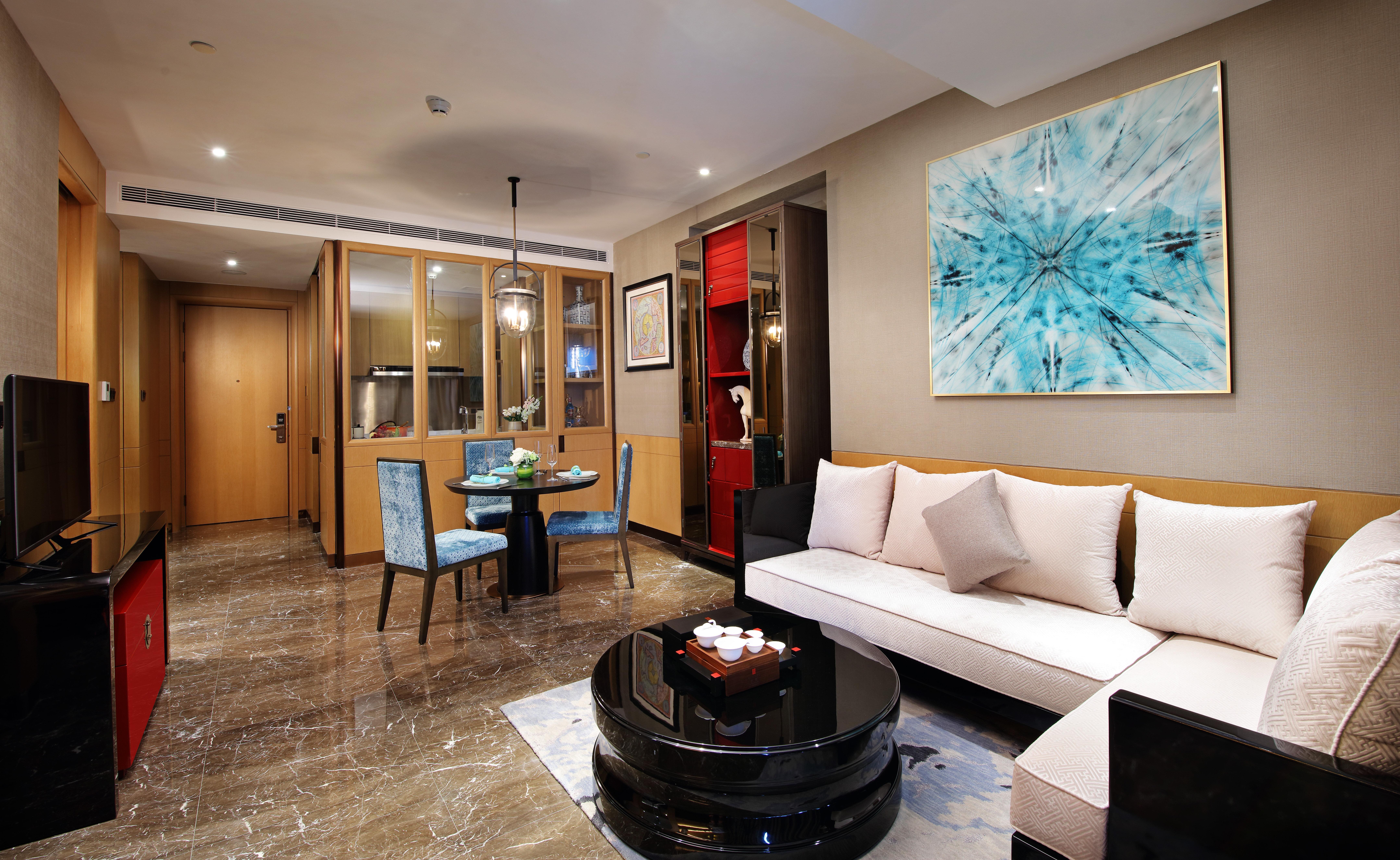 Intercontinental Haikou Seaview By Ihg Exterior foto