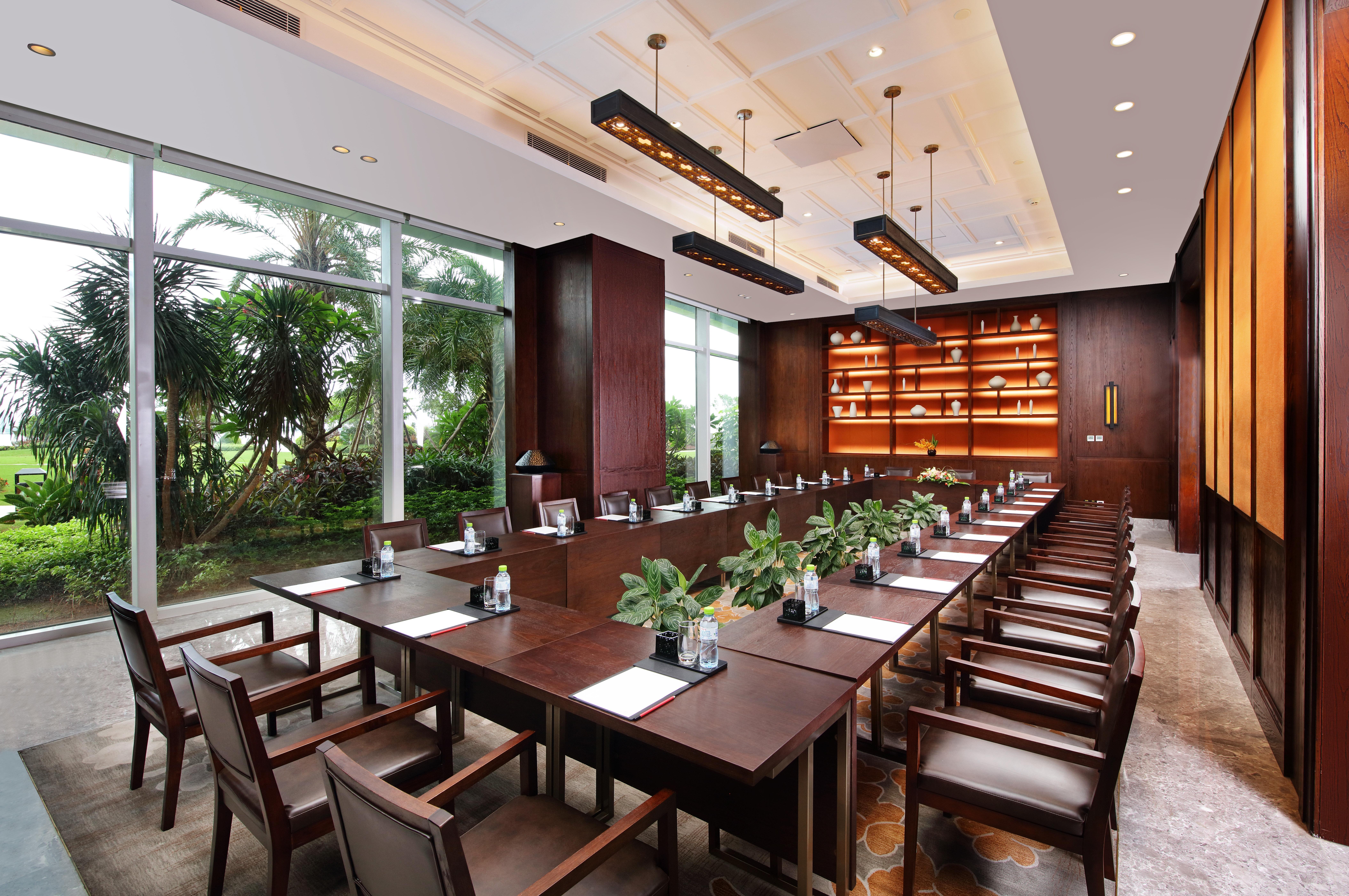Intercontinental Haikou Seaview By Ihg Exterior foto