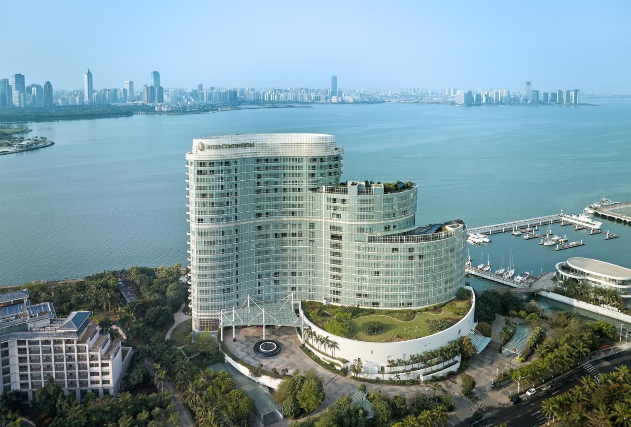 Intercontinental Haikou Seaview By Ihg Exterior foto