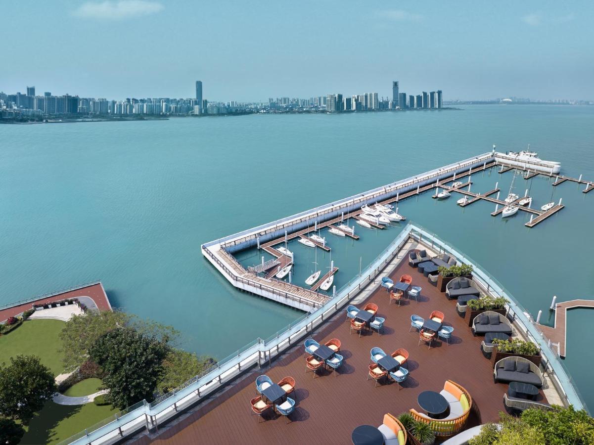 Intercontinental Haikou Seaview By Ihg Exterior foto