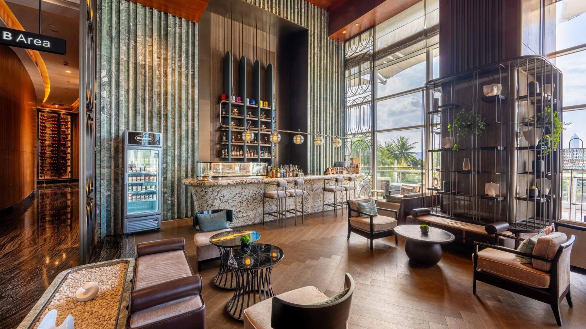 Intercontinental Haikou Seaview By Ihg Exterior foto