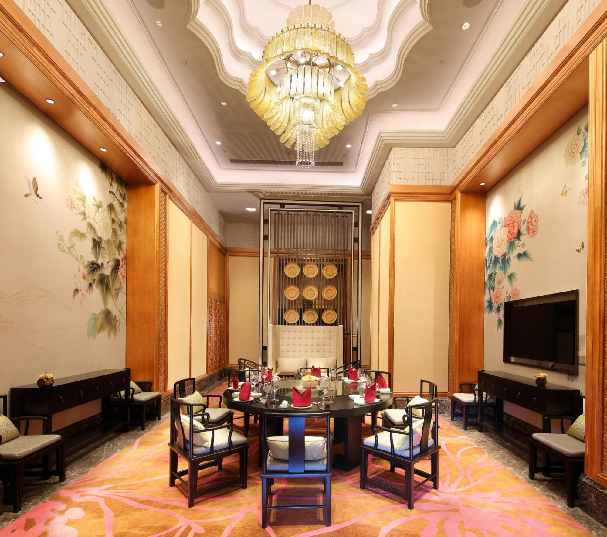 Intercontinental Haikou Seaview By Ihg Exterior foto