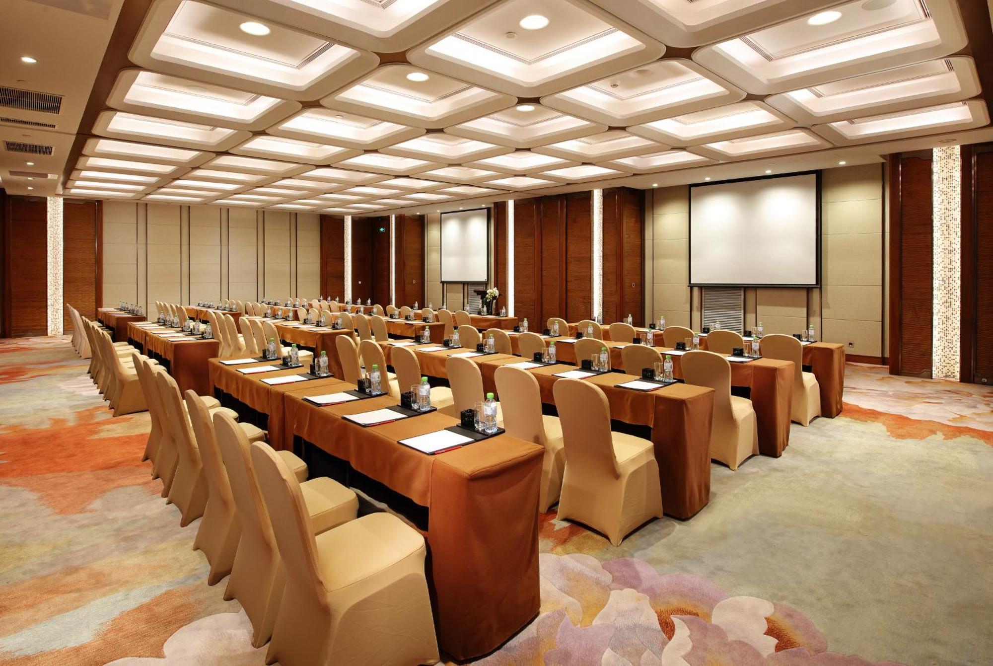Intercontinental Haikou Seaview By Ihg Exterior foto