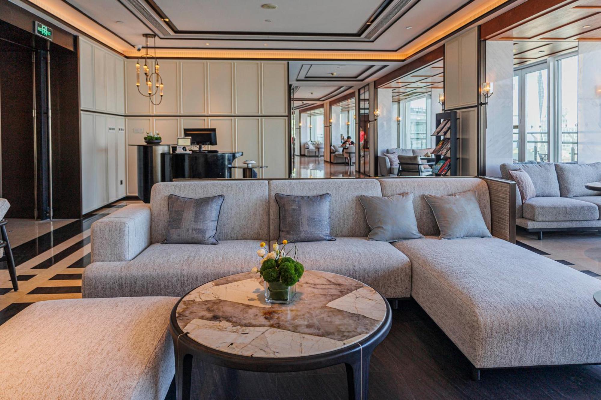 Intercontinental Haikou Seaview By Ihg Exterior foto