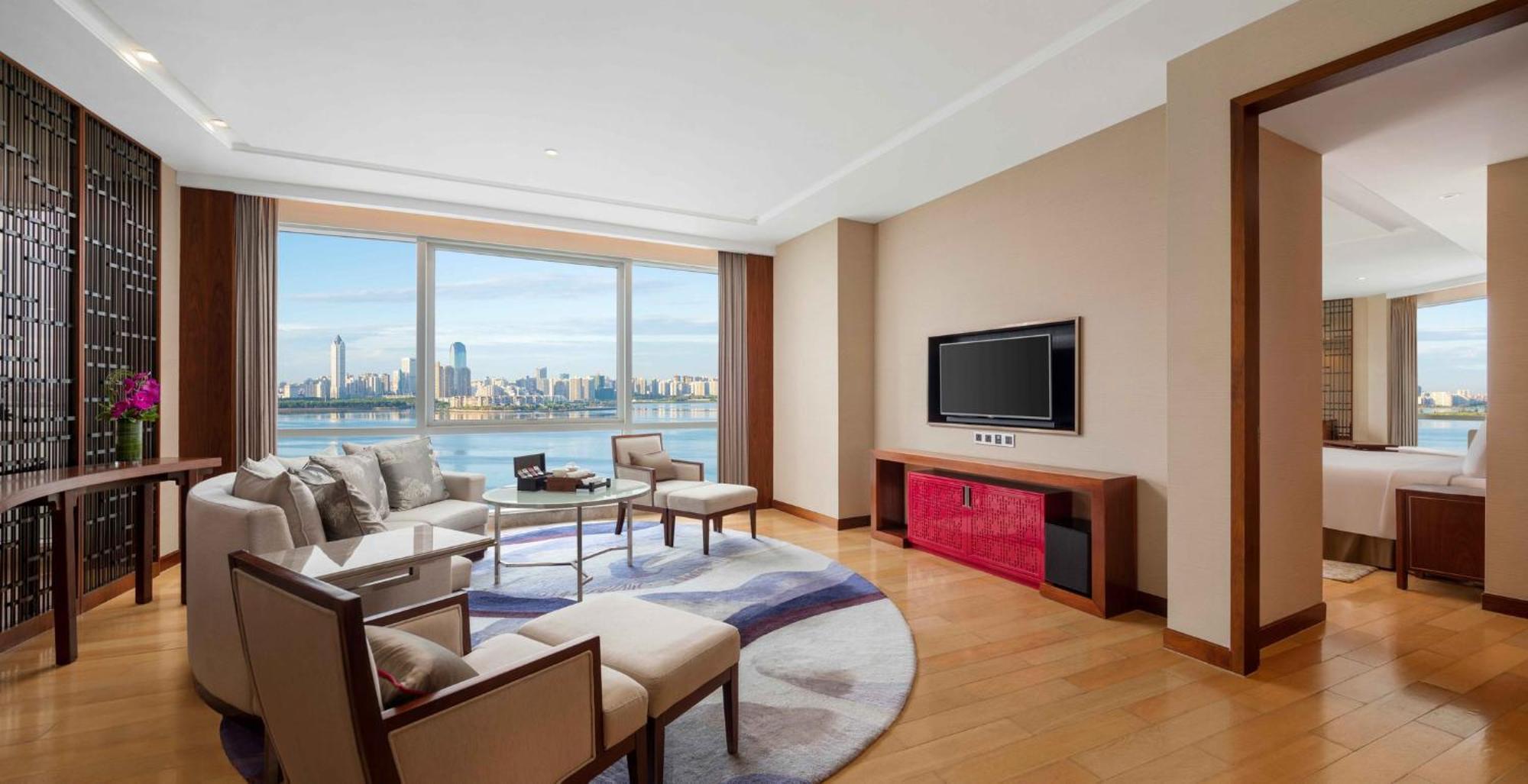 Intercontinental Haikou Seaview By Ihg Exterior foto