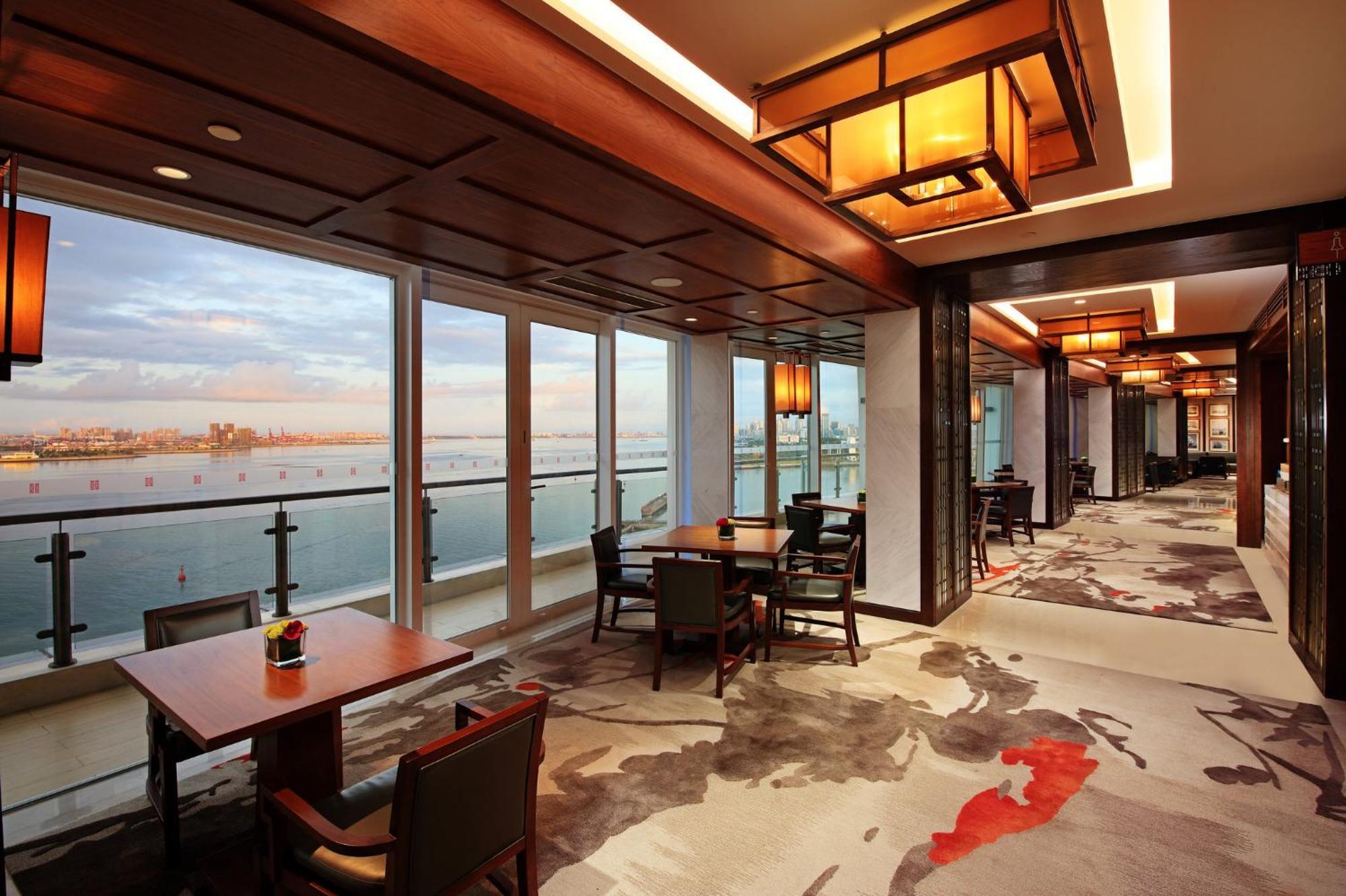 Intercontinental Haikou Seaview By Ihg Exterior foto